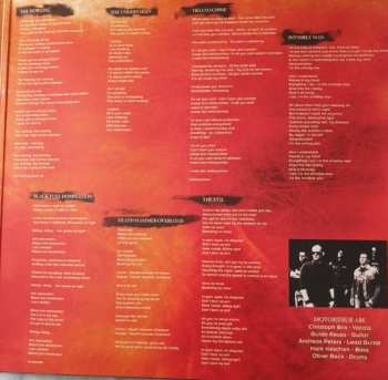 LP Motorjesus: Deathrider LTD | CLR