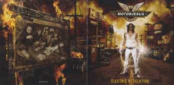 CD Motorjesus: Electric Revelation