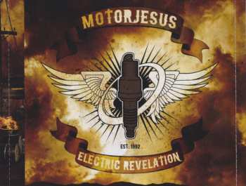 CD Motorjesus: Electric Revelation