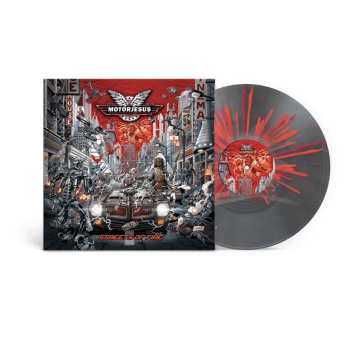 LP Motorjesus: Streets Of Fire (tour Edition)