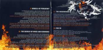 CD Motorjesus: Wheels Of Purgatory