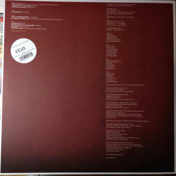 2LP/CD/DVD Motorpsycho: En Konsert For Folk Flest (Norske Skuffelser Og Andre Gleder, Nidarosdomen 31 Juli 2014) LTD | NUM