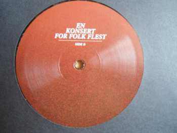 2LP/CD/DVD Motorpsycho: En Konsert For Folk Flest LTD | NUM