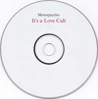 CD Motorpsycho: It's A Love Cult
