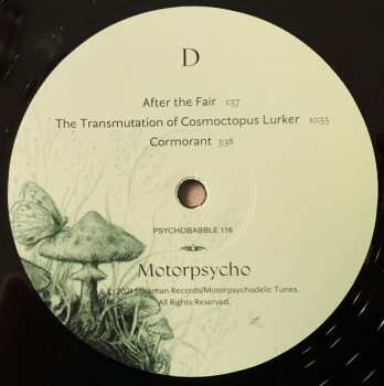 2LP Motorpsycho: Kingdom Of Oblivion