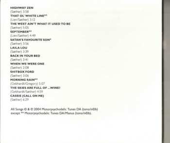 CD/DVD Motorpsycho: Motorpsycho Presents The International Tussler Society