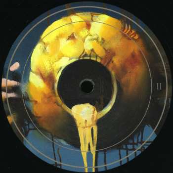 2LP Motorpsycho: The All Is One