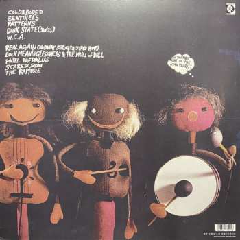 LP Motorpsycho: Yay!