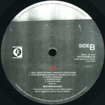 LP Motorpsycho: Yay!