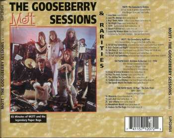 CD Mott: The Gooseberry Sessions & Rarities