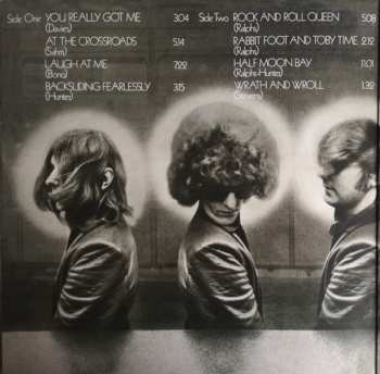 LP Mott The Hoople: Mott The Hoople