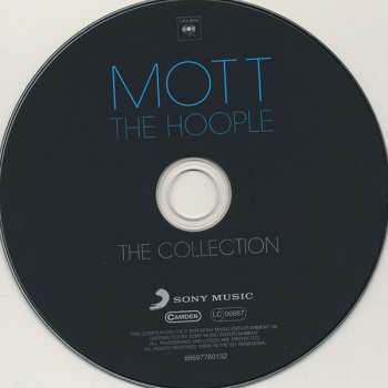 CD Mott The Hoople: The Collection