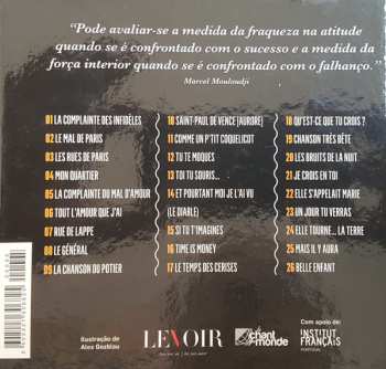 CD Mouloudji: Chanson Française