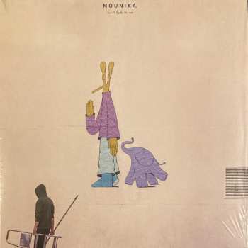 Album Mounika: Don't Look At Me