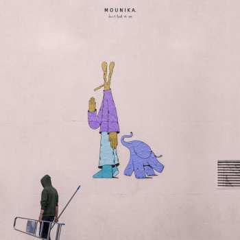 CD Mounika: Don't Look At Me