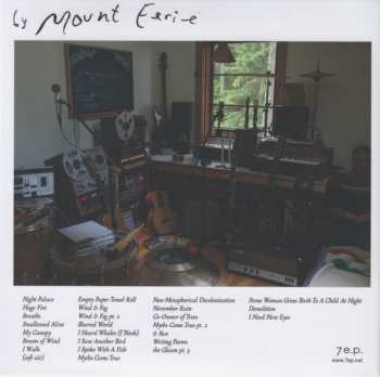 2CD Mount Eerie: Night Palace