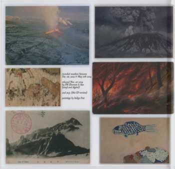 2CD Mount Eerie: Night Palace