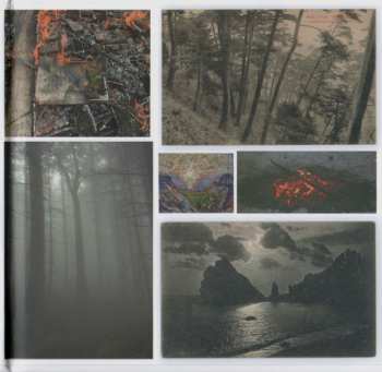 2CD Mount Eerie: Night Palace