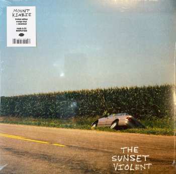 LP Mount Kimbie: The Sunset Violent
