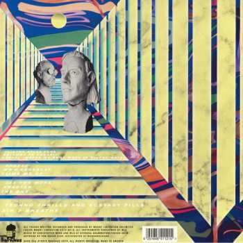 2LP Mount Liberation Unlimited: Mount Liberation Unlimited LTD