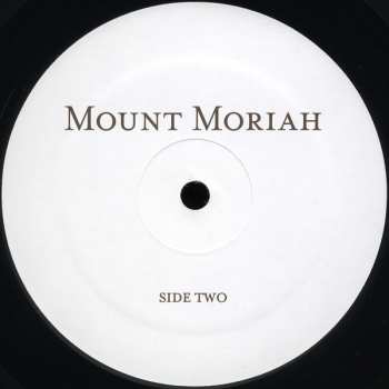 LP Mount Moriah: Mount Moriah