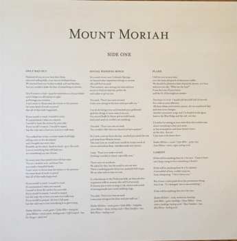 LP Mount Moriah: Mount Moriah
