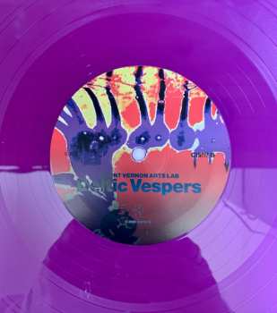 LP Mount Vernon Arts Lab: Deltic Vespers CLR