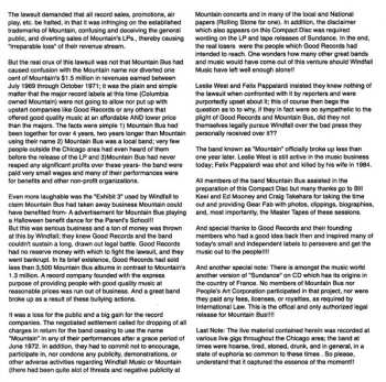 CD Mountain Bus: Sundance