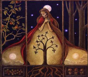 CD Mountain Witch: Cold River