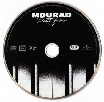 CD Mourad: Petit Frère