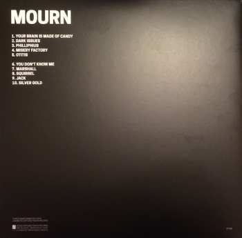 LP Mourn: Mourn