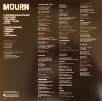 LP Mourn: Mourn