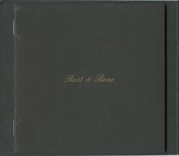 CD Mourning Beloveth: Rust & Bone