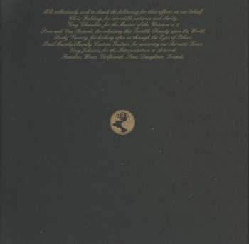 CD Mourning Beloveth: Rust & Bone