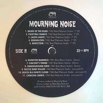 LP Mourning Noise: Mourning Noise CLR | LTD