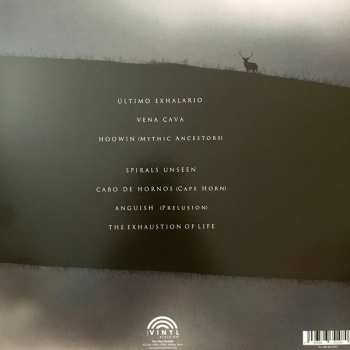 LP Mourning Sun: Último Exhalario LTD