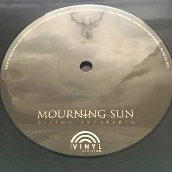 LP Mourning Sun: Último Exhalario LTD