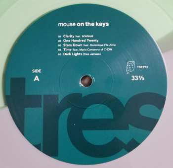 LP Mouse On The Keys: Tres