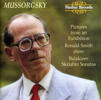 Album Igor Stravinsky: Pictures At An Exhibition / Petrouchka Suite / Islamey