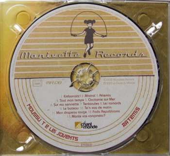 CD Moussu T E Lei Jovents: Artemis