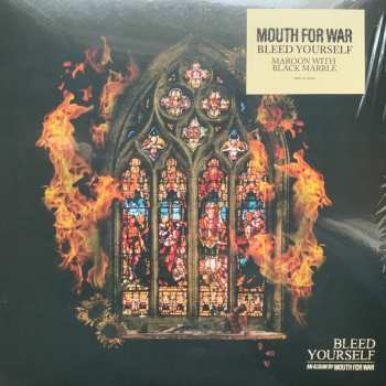 LP Mouth For War: Bleed Yourself CLR | LTD