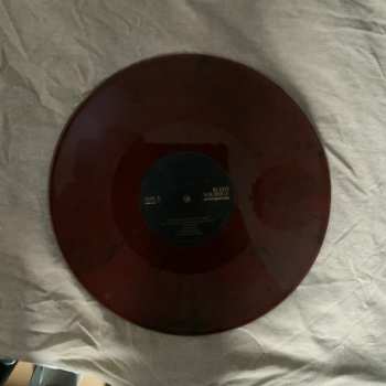 LP Mouth For War: Bleed Yourself CLR | LTD