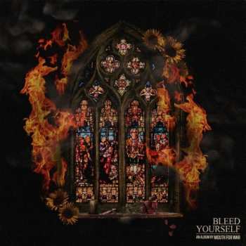 LP Mouth For War: Bleed Yourself CLR | LTD