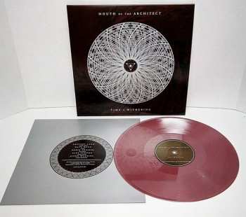 LP Mouth Of The Architect: Time & Withering CLR | LTD