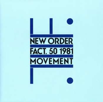LP/2CD/DVD/Box Set New Order: Movement