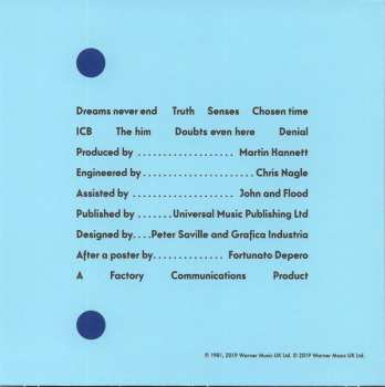 LP/2CD/DVD/Box Set New Order: Movement