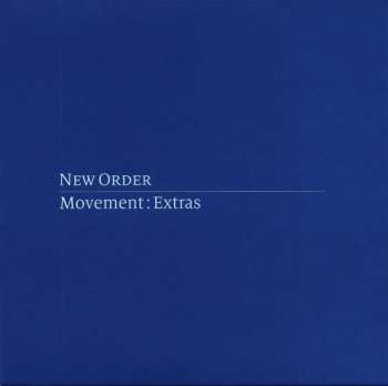LP/2CD/DVD/Box Set New Order: Movement