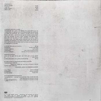 LP Movements: No Good Left To Give