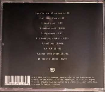 CD Movements: Ruckus!