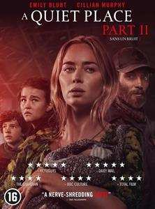 Album Movie: A Quiet Place: Part Ii